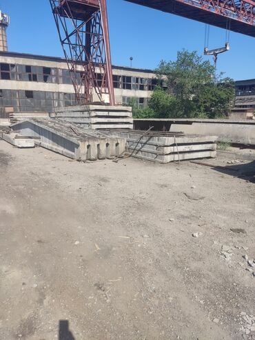 Ребристые плиты перекрытия: Б/у, Размер: 1.5 x 1.2 x Другое, Установка, Демонтаж, Гарантия — 13