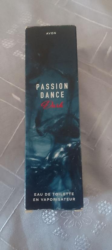 petrolej plava: Avon Passion Dance Dark – toaletna voda u spreju. - Brend: AVON - — 1