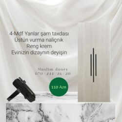 Otaq qapıları: Başlıq: 115 Azn zamok daxil rəng çeşidləri boldur Təsvir: - Daxili -da lalafo.az — 14 Otaq qapıları: Başlıq: 115 Azn zamok daxil rəng çeşidləri boldur Təsvir: - Daxili — 14