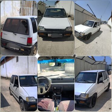 ош машина тико: Daewoo Tico: 1998 г., 0.8 л, Механика, Бензин, Хэтчбэк