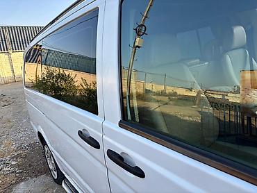 Avtomobil salonu üçün digər detallar: Mercedes-Benz Viano, 2006 il, İşlənmiş — 39