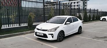 Kia: Kia Rio: 2019 г., 1.6 л, Автомат, Бензин, Седан — 5