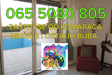 drveni prozori: Plise Komarnici Novi Sad: Sa ugradnjom 35e m2 (AKCIJA) Zakaži