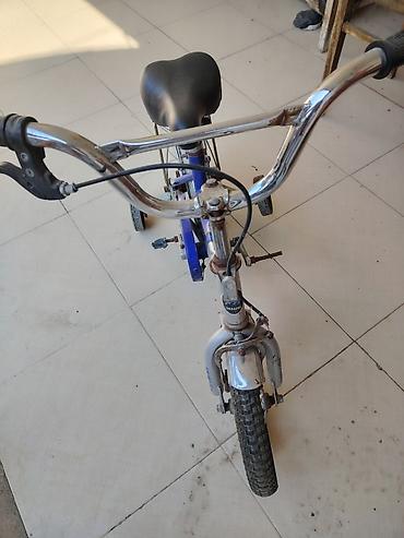 velosiped kreditle: Uşaq velosipedi – Ukraina (Sport Velo) - Ölçü: təxminən 12" təkərlər — 2