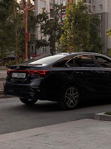 киа к3 2019: Kia K3: 2019 г., Вариатор, Бензин — 7