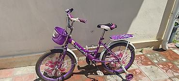 qız velosiped: Uşaq velosipedləri – LADA SPORT Kids Xüsusiyyətlər: - 2 ədəd uşaq — 5