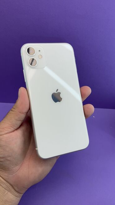 игровые телефоны недорого в бишкеке: IPhone 11, Б/у, 128 ГБ, 100 %
