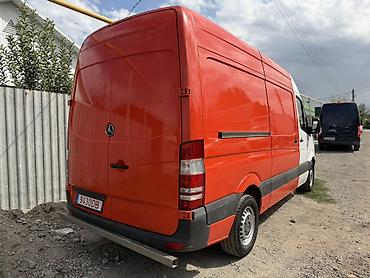 sprinter 516 2011: Легкий грузовик, Mercedes-Benz, Стандарт, 3 т, Б/у — 3