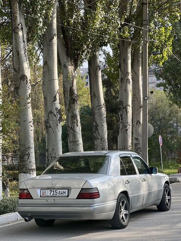 лизинг авто бишкек без первоначального взноса: Mercedes-Benz W124: 1995 г., 2.2 л, Механика, Бензин, Седан