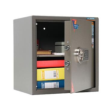 pul kasasi: VALBERG ASM-46 EL S1 sinif elektron kilidli mebel seyfi Təyinatı: - — 1