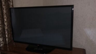 televizor 120 ekran: İşlənmiş Televizor LG Ünvandan götürmə