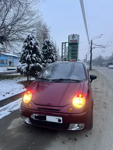 Daewoo: Daewoo Matiz: 2012 г., 0.8 л, Механика, Бензин, Хэтчбэк — 3