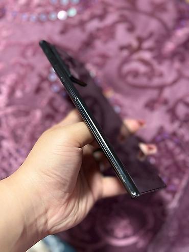 infinix note 40: Samsung Galaxy Note 20 Ultra, 256 GB, rəng - Qara, Barmaq izi, İki sim kartlı, Face ID — 5