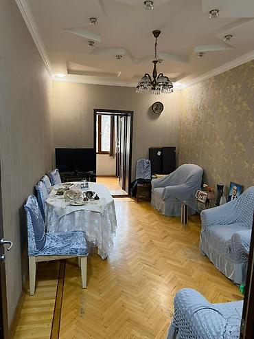 studio menziller: 6 otaqlı, Yeni tikili, 160 kv. m — 1