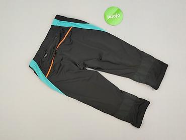 crivit pants: Crivit, Spodnie 3/4 damskie, rozmiar M — 3