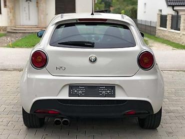 toreks kljuc: ALFA ROMEO MITO 1.4 TB QV CARBON 2012. GODIŠTE | Auto uvezen iz — 3
