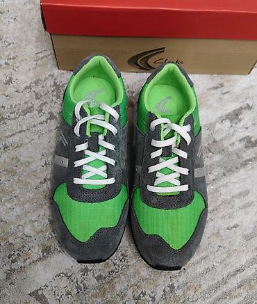 puma x bmw: Кроссовки Clarks (линейка Fitted Sports / Performance). Original — 3