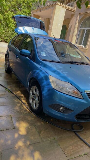 Ford: Ford Focus: 1.6 l | 2011 il Hetçbek — 5