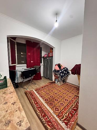 Продажа квартир: 4 комнаты, 106 м², Кок-Жар ж/м 108 серия, 7 этаж, Требуется ремонт — 6
