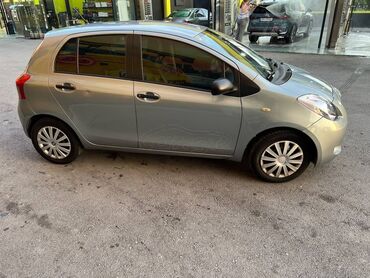 Toyota: Toyota Yaris: 1.3 l. | 2006 έ. Χάτσμπακ — 2