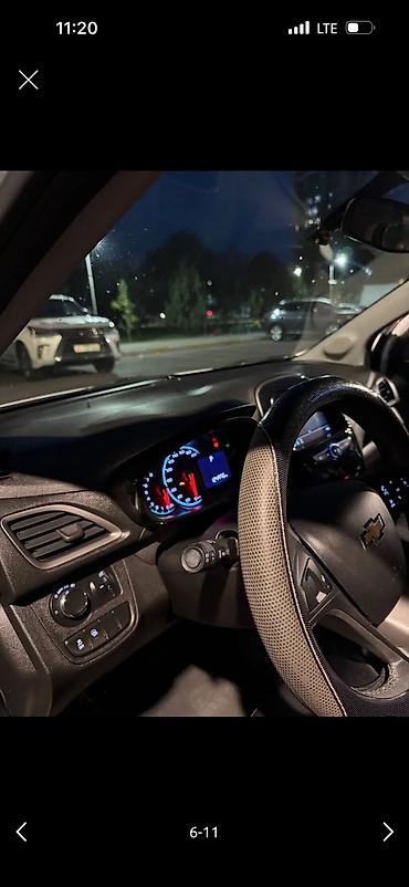 спарк в аренду: Chevrolet Spark: 2020 г., 1 л, Автомат, Бензин, Хэтчбэк — 5