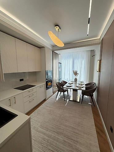 Продажа квартир: 3 комнаты, 96 м², Элитка, 6 этаж, Евроремонт at lalafo.kg — 11 Продажа квартир: 3 комнаты, 96 м², Элитка, 6 этаж, Евроремонт — 11