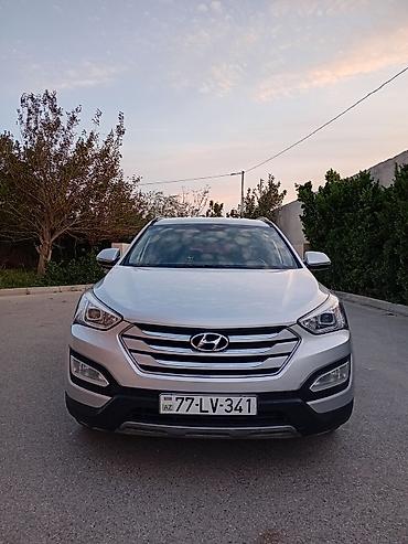 daewoo nexia 2009: Hyundai Santa Fe: 2 l | 2014 il Ofrouder/SUV — 1