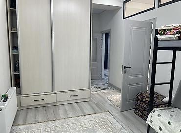 Продажа квартир: 2 комнаты, 54 м², Ала-Арча ТРЦ Элитка, 7 этаж, Евроремонт — 5