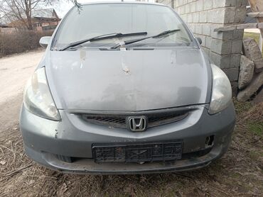 Honda: Honda Fit: 2001 г., 1.3 л, Вариатор, Бензин, Хэтчбэк