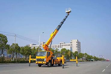 Автовышки: Автовышка, Hyundai, 2025 г., от 30 м — 8