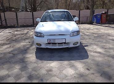 1998: Hyundai Accent: 1998 г., 1.5 л, Автомат, Бензин, Седан — 7