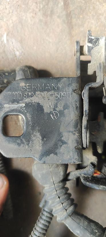 замик: Volkswagen 2000 г., Б/у, Оригинал, Германия — 3