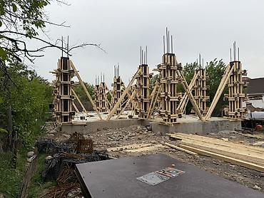 Бетонные работы: Опалубки, Фундамент, Стяжка Гарантия, Бесплатная консультация, Монтаж Больше 6 лет опыта — 1