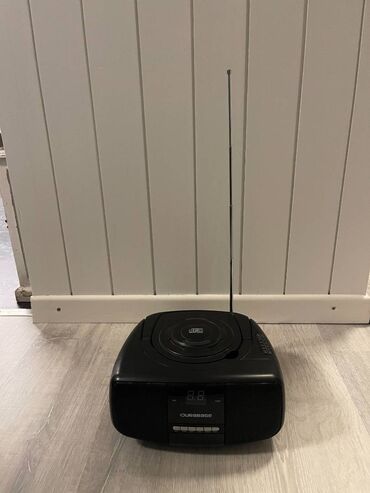 IPod i MP3-plejeri: Durabase CD player, radio, kasetofon, uvoz CH — 6