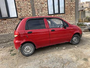 Perodua: Daewoo Matiz: 2010 г., Хэтчбэк — 3