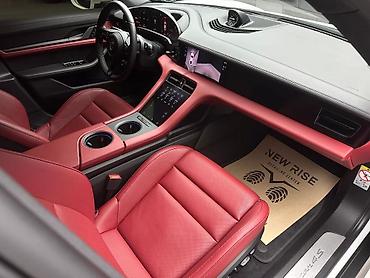 wuling starlight 730 ev: Porsche : 2021 г., Автомат, Электромобиль, Седан — 6