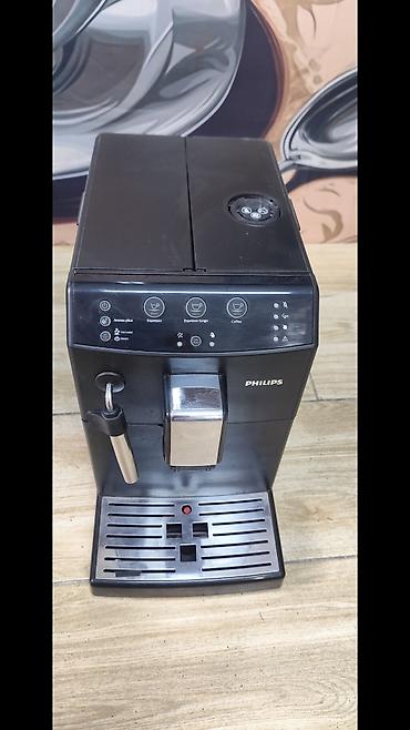 aparat za pravljenje mleka: Saeco Minuto – potpuno automatski aparat za kafu Prvi aparat 110e — 10