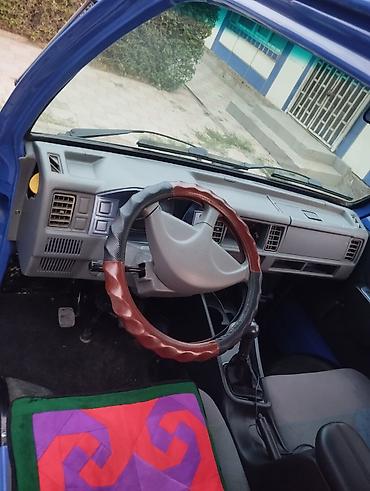 я ищу пикап: Daewoo Лабо: 2014 г., 0.8 л, Механика, Газ, Пикап — 9