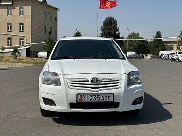 воздушный домкрат для авто: Toyota Avensis: 2007 г., 2 л, Механика, Бензин, Седан