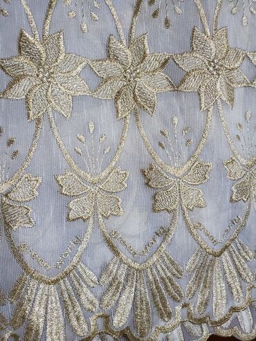 Pərdə və tüllər: Hazır tikilmiş tül pərdə -da lalafo.az — 6 Pərdə və tüllər: Hazır tikilmiş tül pərdə — 6