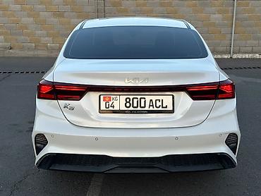продается автомойка: Kia K3: 2022 г., 1.6 л, Автомат, Бензин, Седан — 4