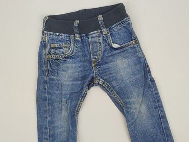 bershka jeans: Spodnie jeansowe, 1.5-2 lat, 92, stan - Dobry