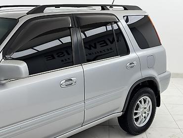 Honda: Honda CR-V: 2001 г., 2 л, Бензин — 10