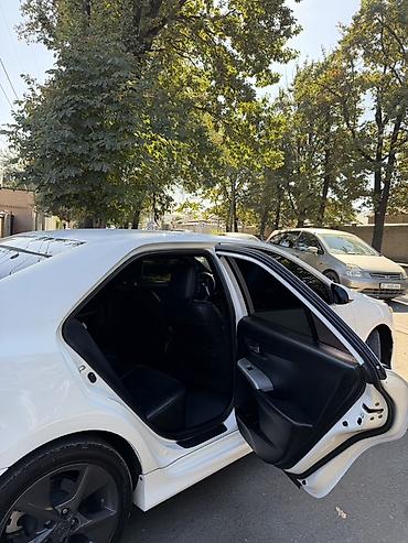 camry 55 exclusive: Toyota Camry: 2013 г., 2.5 л, Автомат, Бензин, Седан — 8