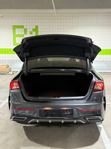 Kia: Kia K5: 2021 г., 2 л, Газ — 14