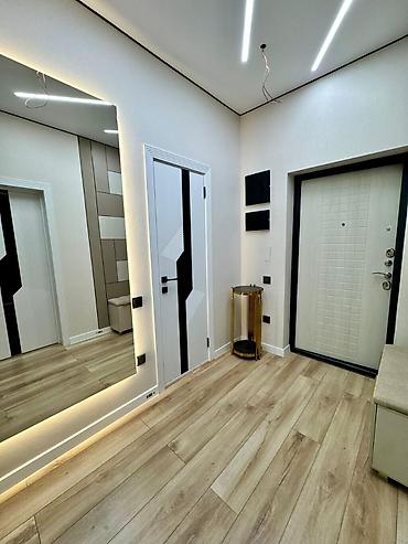 Продажа квартир: 2 комнаты, 57 м², Элитка, 14 этаж, Дизайнерский ремонт — 2