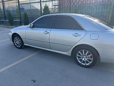 марка 2: Toyota Mark II: 2004 г., 2.5 л, Автомат, Бензин, Седан — 6