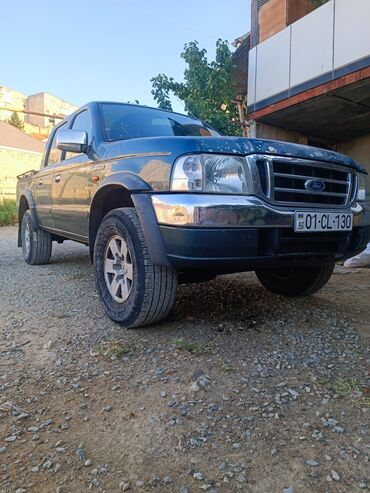 Ford Ranger: 2.5 л | 2003 г. 258544 км Пикап