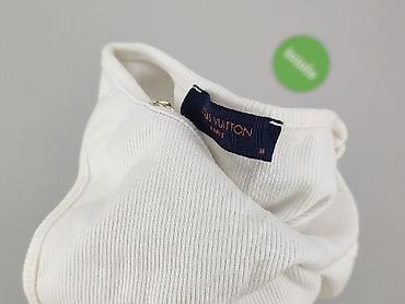 sweter lv damski: Louis Vuitton, Top damski, rozmiar M — 5