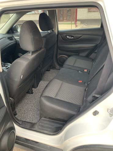 Nissan: Nissan Rogue: 2018 г., 2.5 л, Вариатор, Бензин, Кроссовер — 9